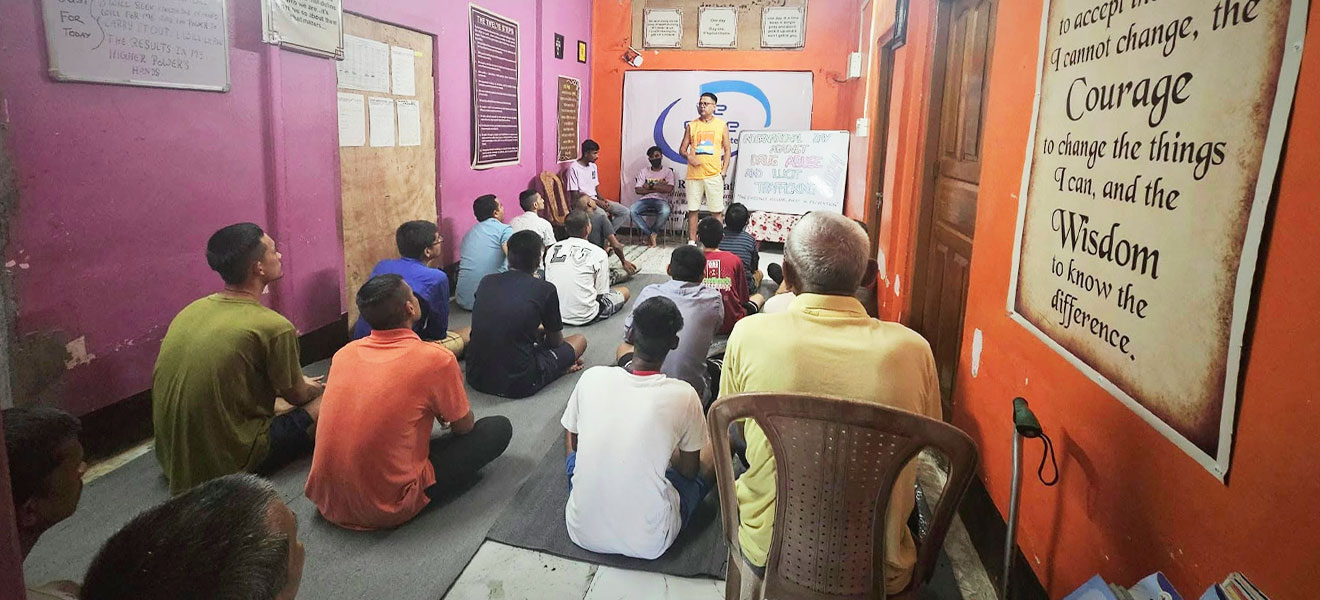 Say No to Drugs: Say Yes to Life