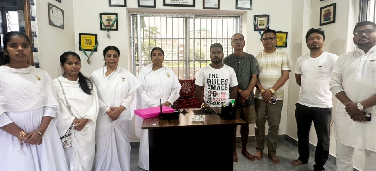 Celebrating Raksha Bandhan Together