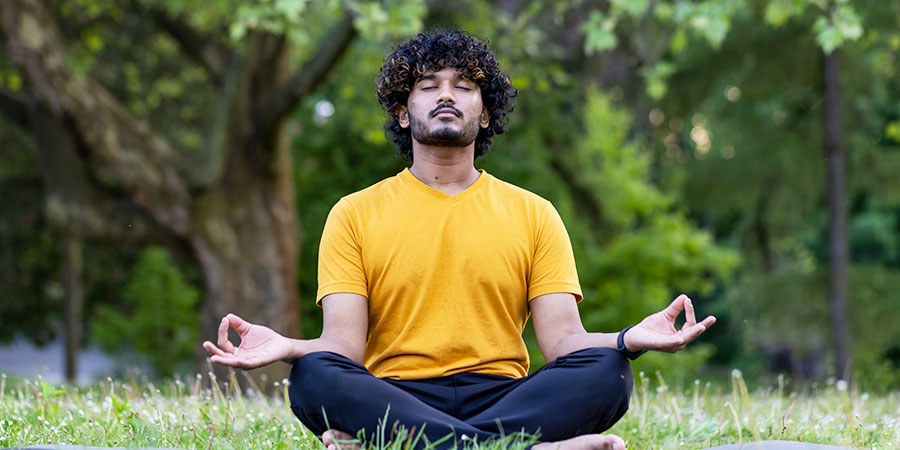 Meditation and Yoga