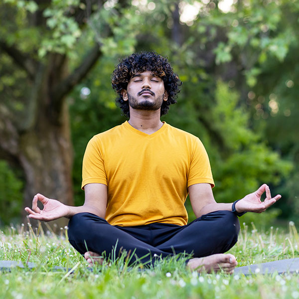 Meditation and Yoga