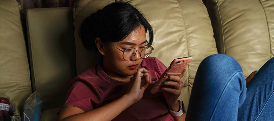 Mobile Addiction Care