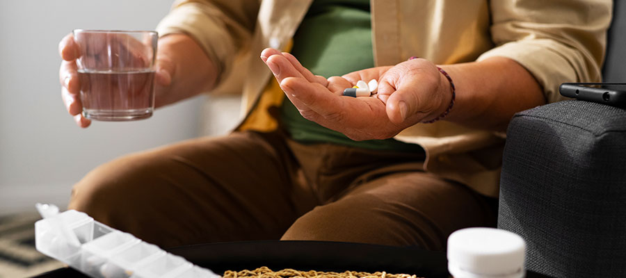 Opioid Replacement Therapy