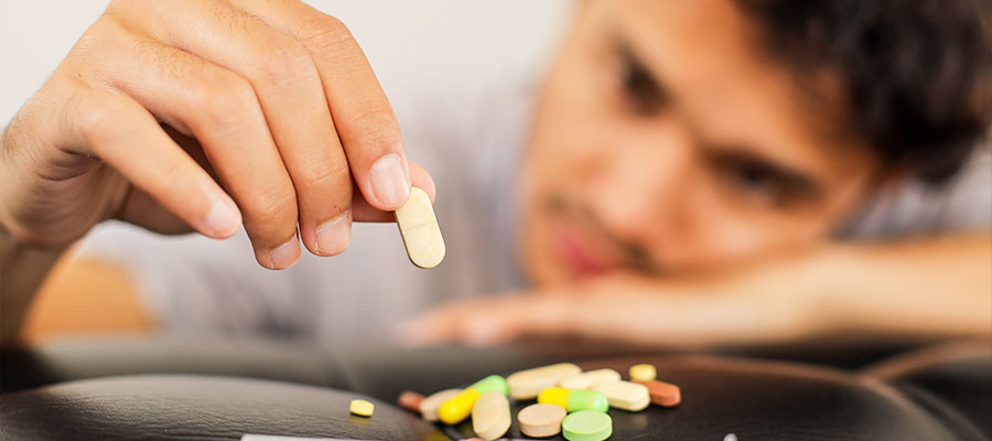 Stimulant De-Addiction Care